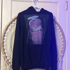 lil peep hoodie